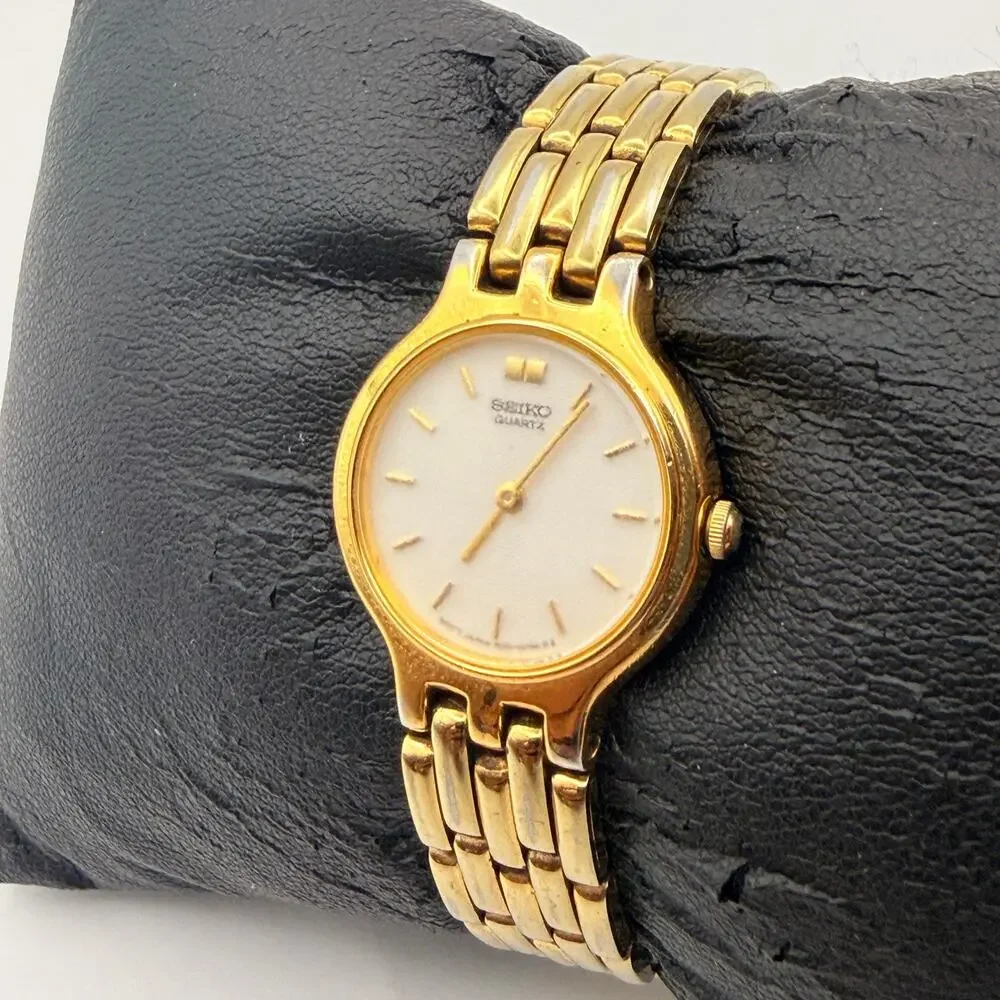 Seiko discover timeless